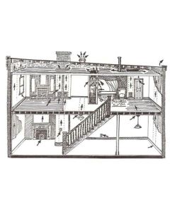 History of North American Home Construction