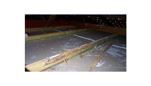 Assessing and Inspecting Unconditioned Spaces