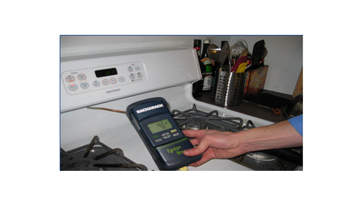 Gas Fired Cook Stoves Combustion Safety Testing (CST)