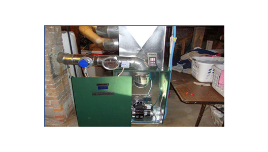 Identifying Heating Systems and Efficiencies