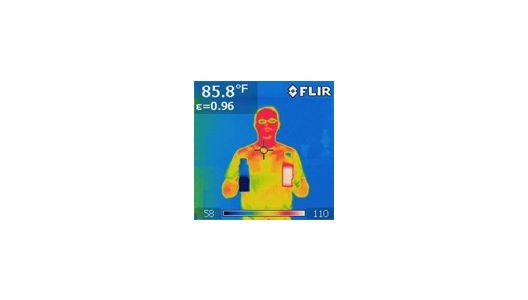 Thermography: Is point and shoot good enough?