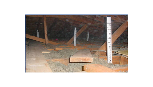 Specifying Attic Insulation